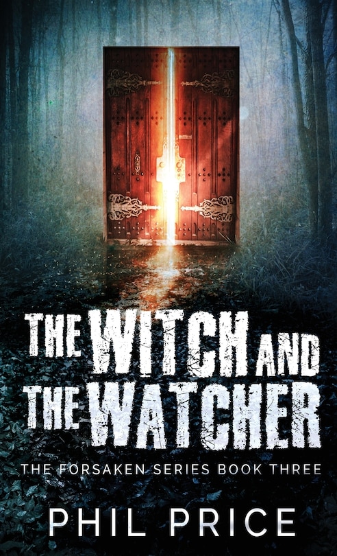 Front cover_The Witch and the Watcher