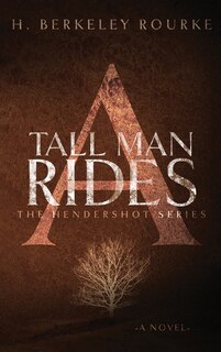 Front cover_A Tall Man Rides