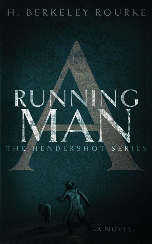 Front cover_A Running Man