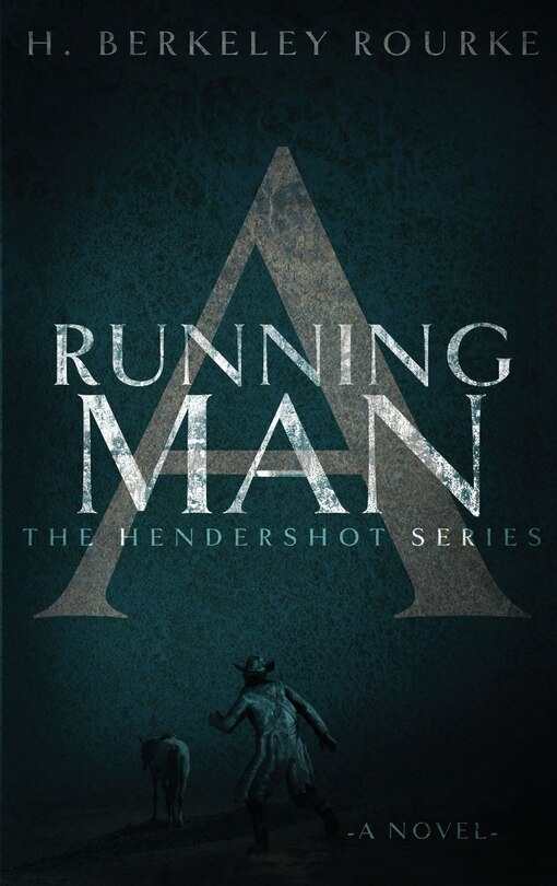 Front cover_A Running Man
