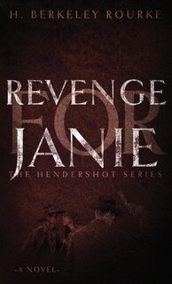 Front cover_Revenge for Janie