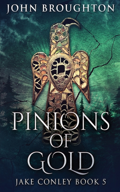 Front cover_Pinions Of Gold
