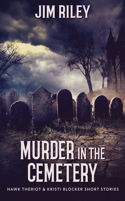 Front cover_Murder in the Cemetery