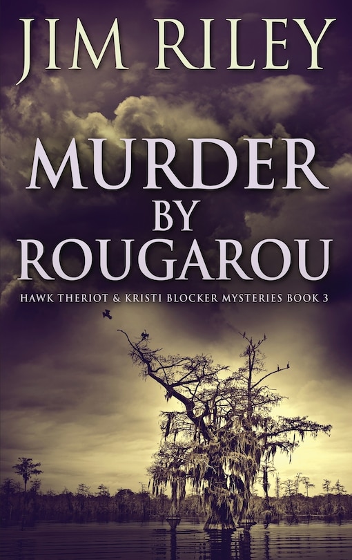 Couverture_Murder by Rougarou
