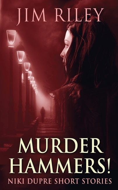 Front cover_Murder Hammers!