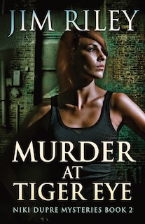 Couverture_Murder At Tiger Eye