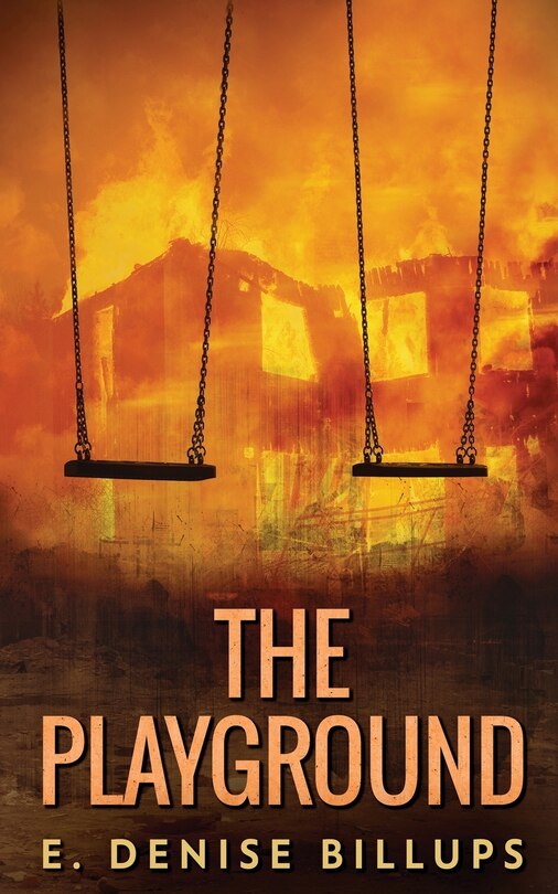 Front cover_The Playground
