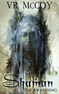 Front cover_Shaman - The Awakening