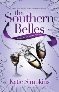 Front cover_The Southern Belles