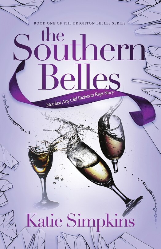 Front cover_The Southern Belles