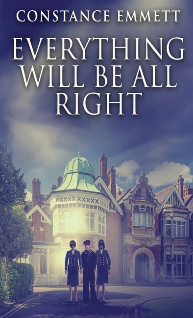 Front cover_Everything Will Be All Right