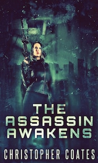 Couverture_The Assassin Awakens
