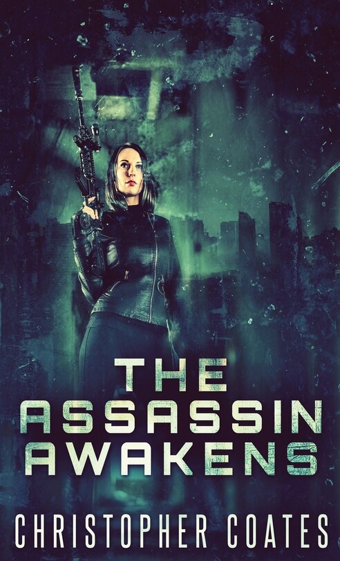 Couverture_The Assassin Awakens