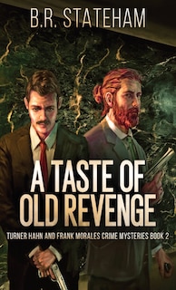 Couverture_A Taste of Old Revenge