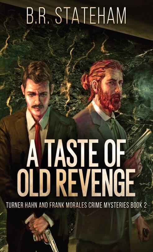 Couverture_A Taste of Old Revenge