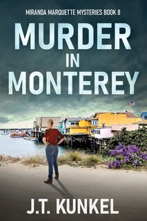 Front cover_Murder in Monterey