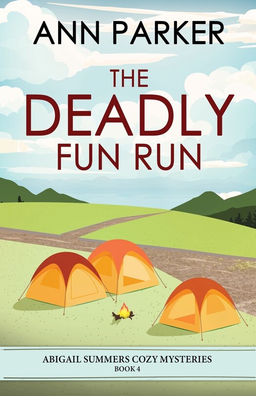 Front cover_The Deadly Fun Run