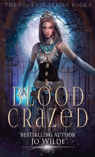 Front cover_Blood Crazed
