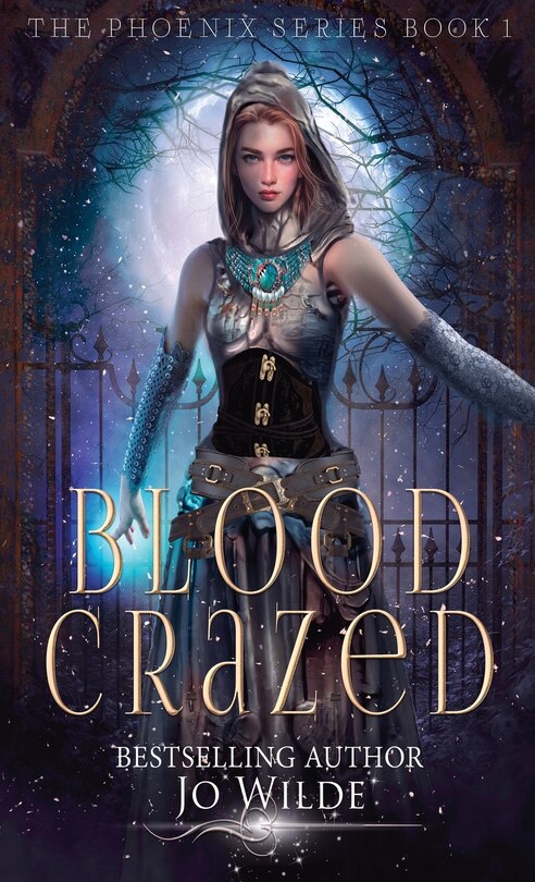 Front cover_Blood Crazed