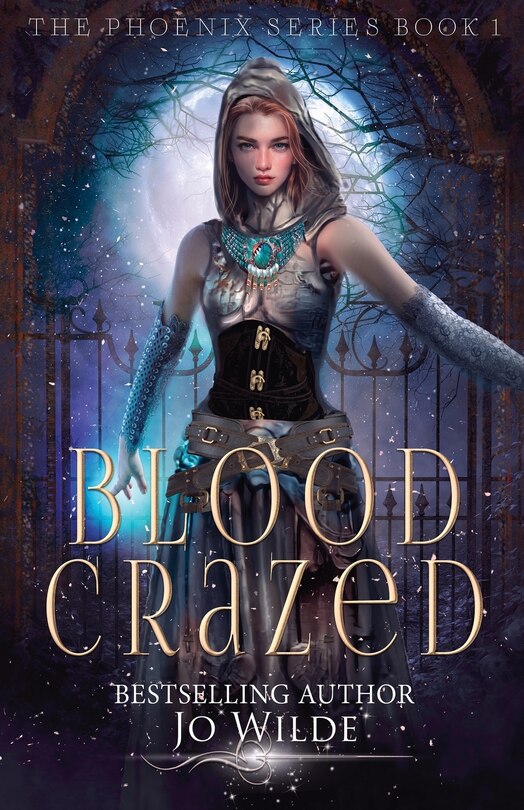 Couverture_Blood Crazed