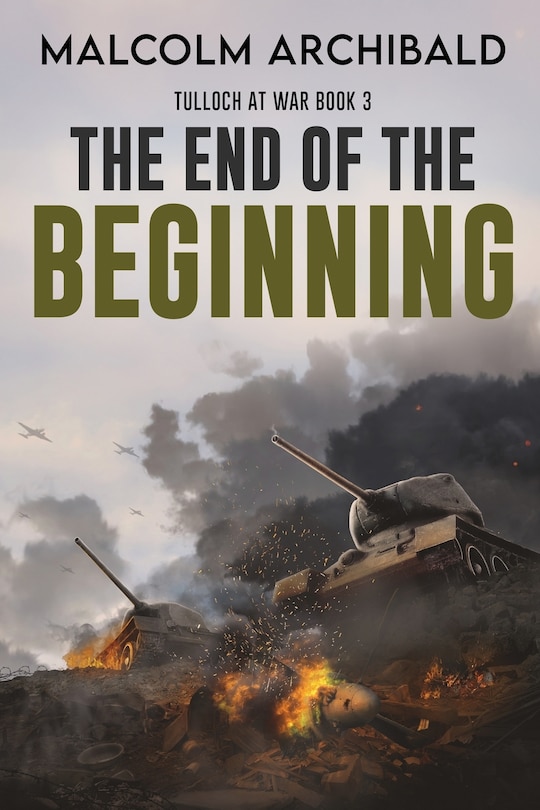 Couverture_The End of the Beginning