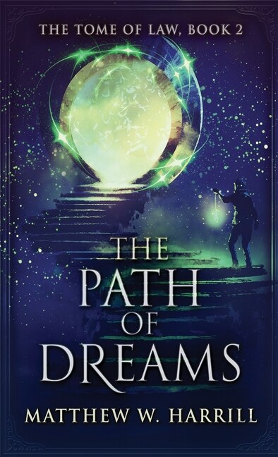 Front cover_The Path of Dreams