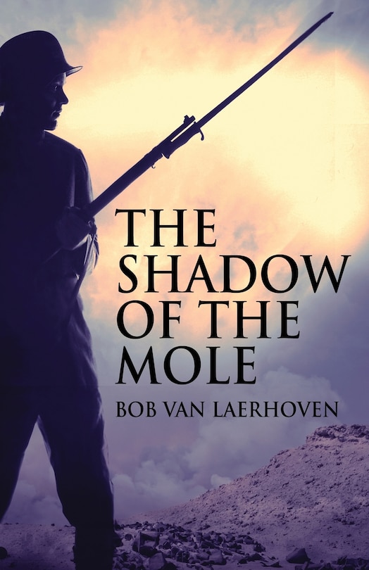 Front cover_The Shadow Of The Mole