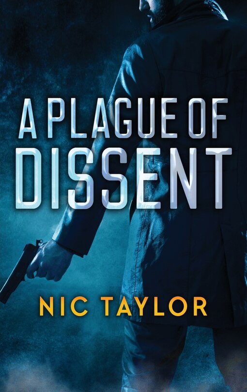Front cover_A Plague of Dissent