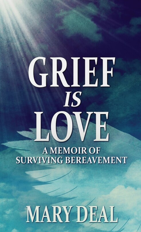 Front cover_Grief is Love