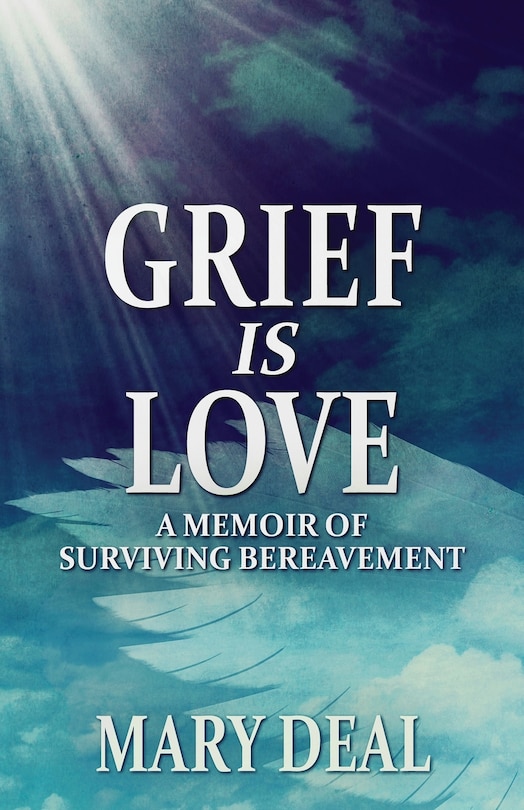 Front cover_Grief is Love