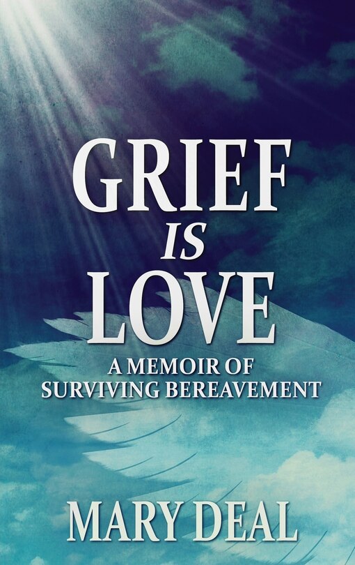 Front cover_Grief is Love