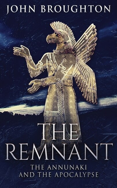 Front cover_The Remnant