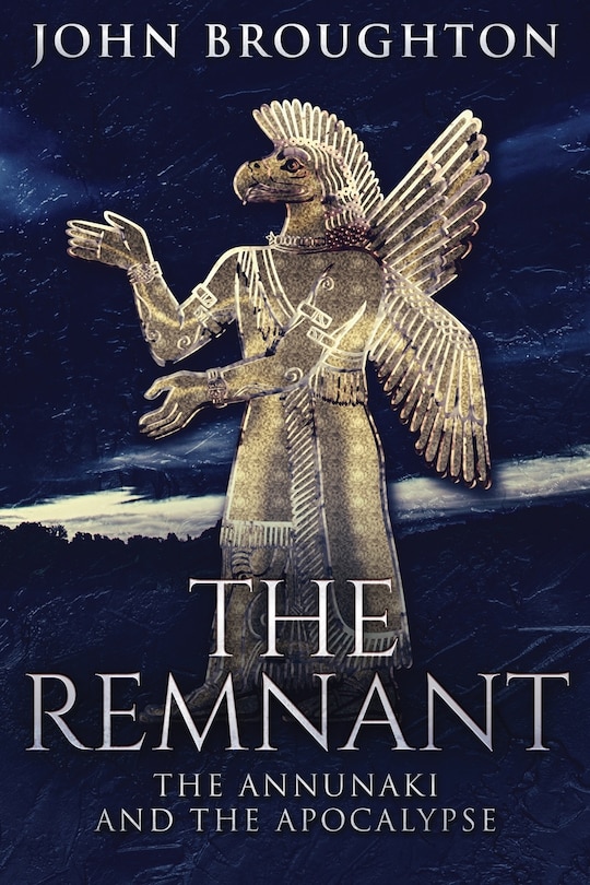 Front cover_The Remnant