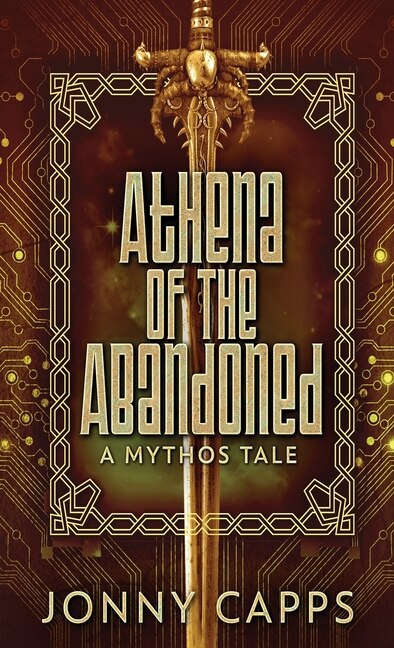 Couverture_Athena - Of The Abandoned