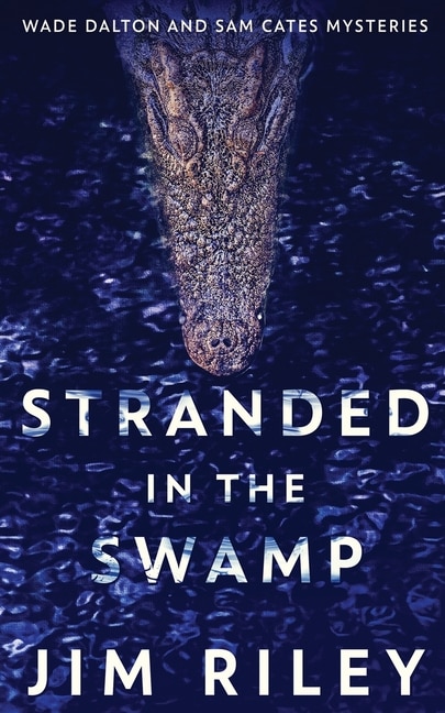 Front cover_Stranded In The Swamp