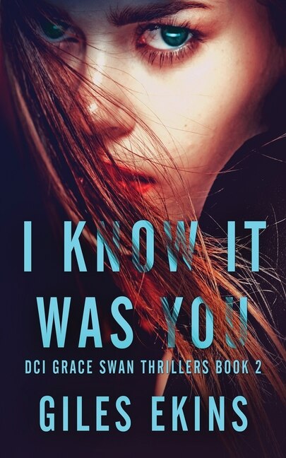 Front cover_I Know It Was You