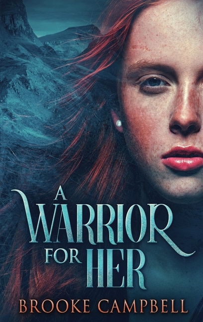 Front cover_A Warrior For Her