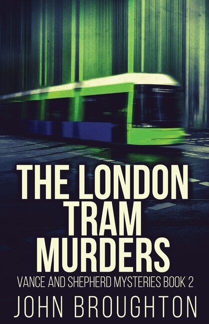 Front cover_The London Tram Murders