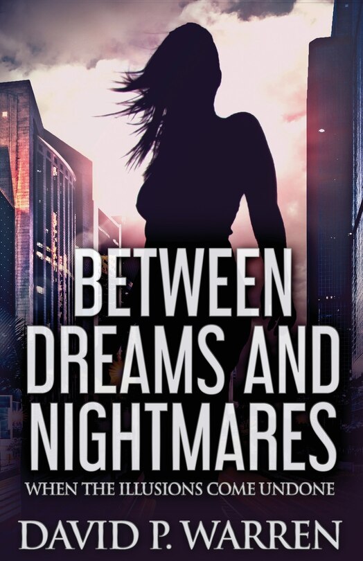 Couverture_Between Dreams and Nightmares