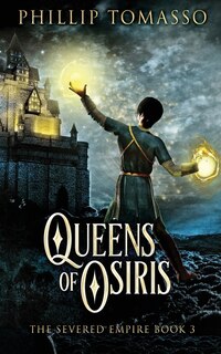 Front cover_Queens Of Osiris