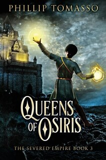Front cover_Queens Of Osiris
