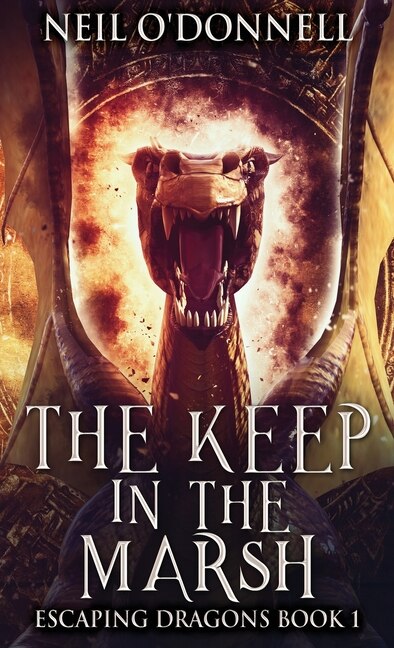 Front cover_The Keep In The Marsh
