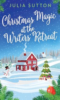 Front cover_Christmas Magic At The Writers' Retreat