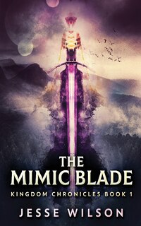 Front cover_The Mimic Blade