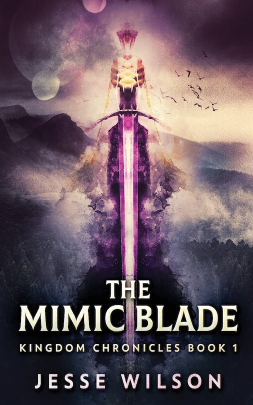 Front cover_The Mimic Blade