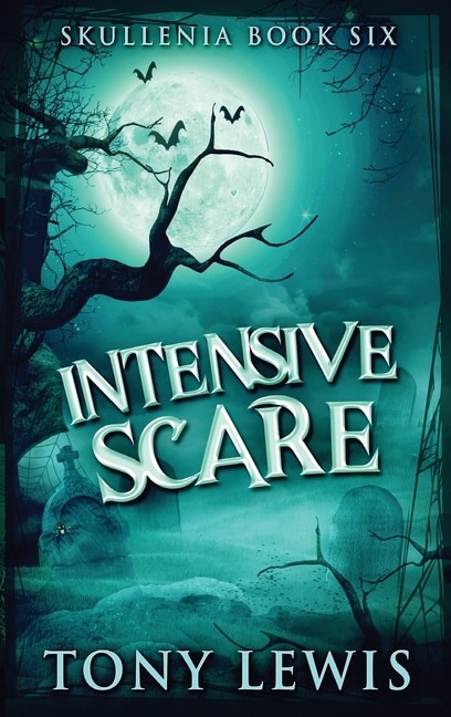 Front cover_Intensive Scare