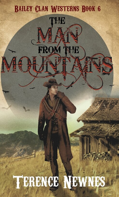 Front cover_The Man from the Mountains