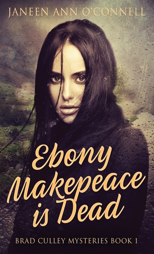 Front cover_Ebony Makepeace is Dead