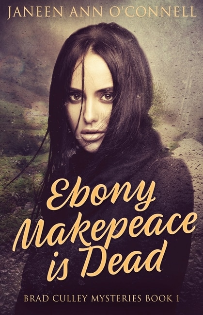 Front cover_Ebony Makepeace is Dead