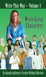 Front cover_Write Great Characters